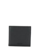 Giorgio Armani Bifold Wallet - Black