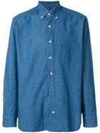 Loewe Denim Shirt - Blue