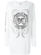 Opening Ceremony Logo Print Oversized T-shirt