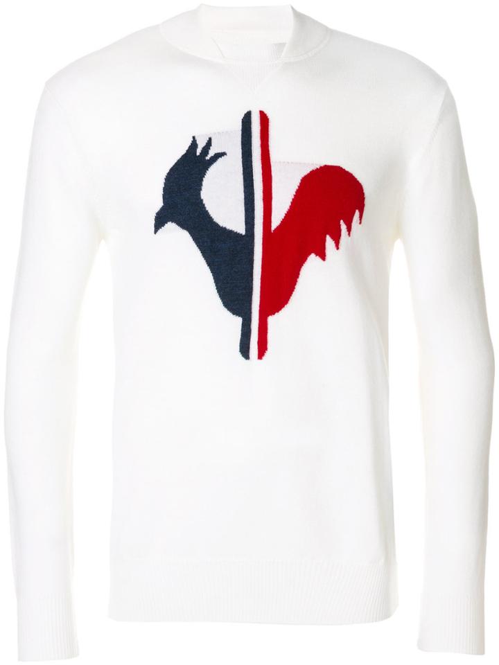 Rossignol Classique Jumper - White