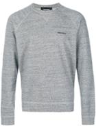 Dsquared2 - Classic Sweatshirt - Men - Cotton - Xs, Grey, Cotton