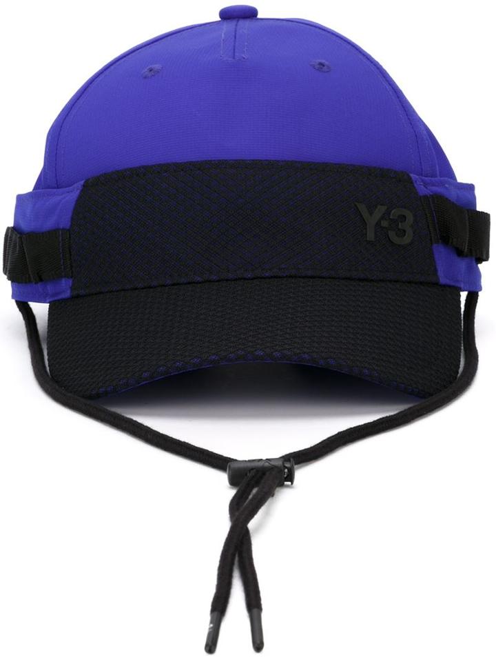 Y-3 'utility' Cap