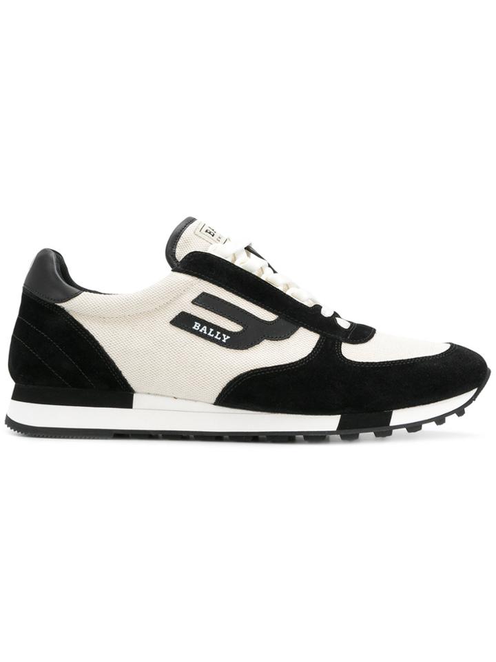 Bally Gavino Sneakers - White