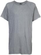 Barbara I Gongini Loose Fit T-shirt - Grey