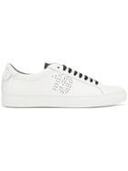 Givenchy 1952 Perforated Sneakers - White