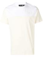 Raf Simons X Fred Perry Contrast Logo T-shirt - White