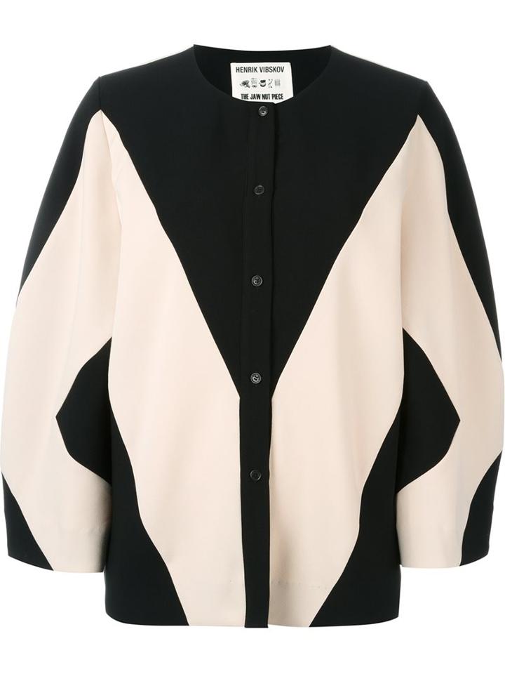 Henrik Vibskov 'letter' Blouse
