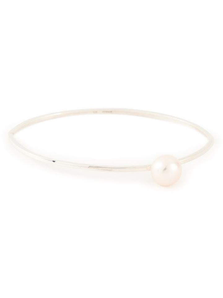 Bukkehave 'pearly King' Bracelet, Women's, Metallic