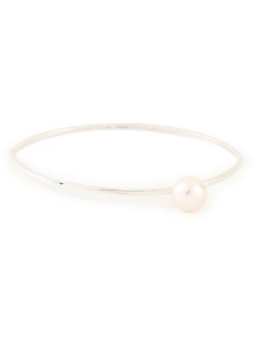 Bukkehave 'pearly King' Bracelet, Women's, Metallic