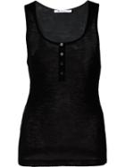 T By Alexander Wang Ribbed Knit Tank Top