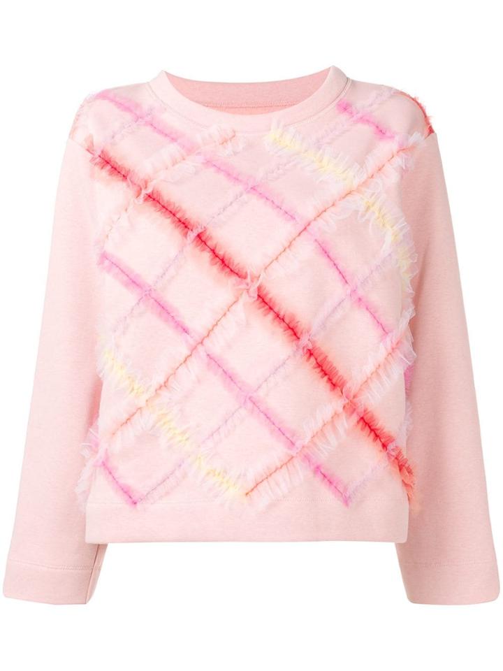 Viktor & Rolf Rouched Detail - Pink