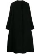 Gianluca Capannolo Concealed Fastening Cape - Black