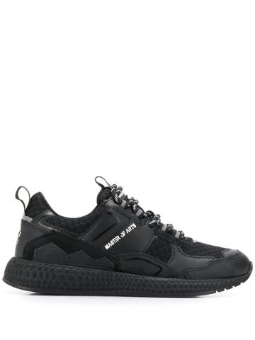 Moa Master Of Arts Low Top Sneakers - Black