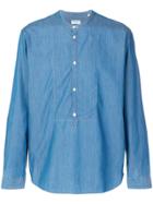 Bagutta Mauro Shirt - Blue