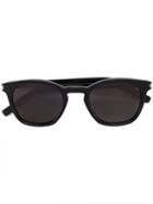 Saint Laurent Eyewear Sl 28 Sunglasses - Black