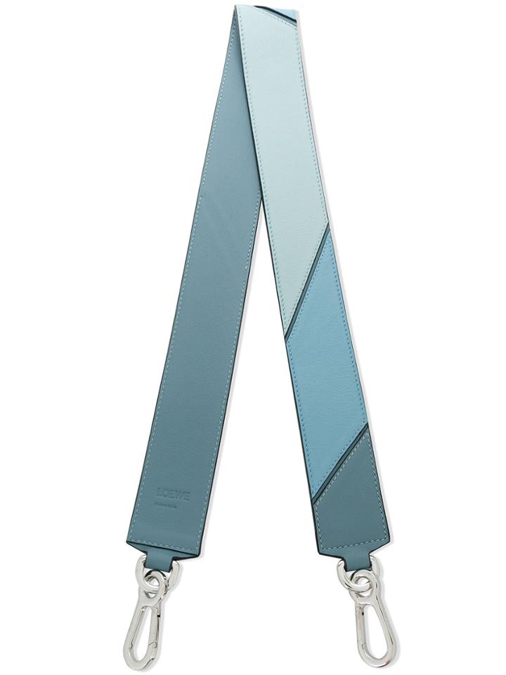 Loewe Tonal Bag Strap - Blue