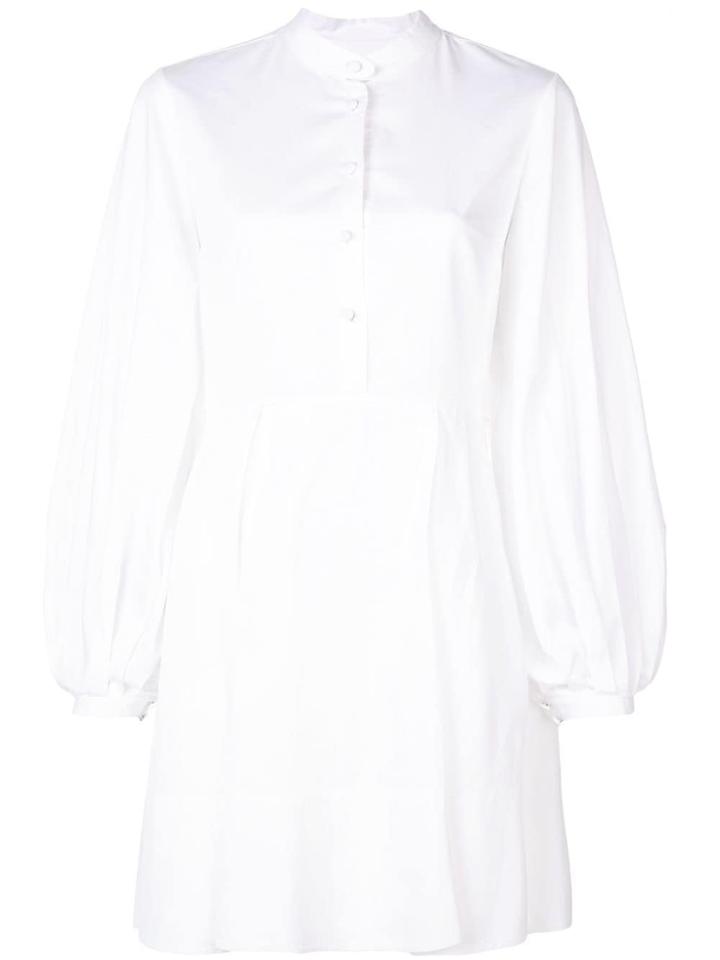 Khaite The Amelie Dress - White
