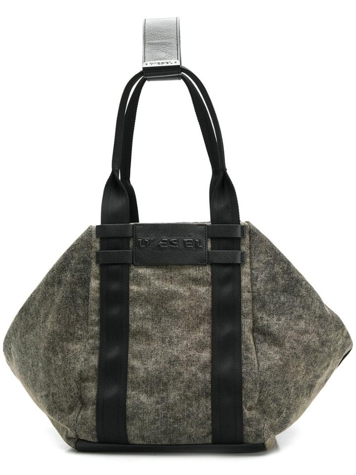 Diesel D-cage Shopper - Grey
