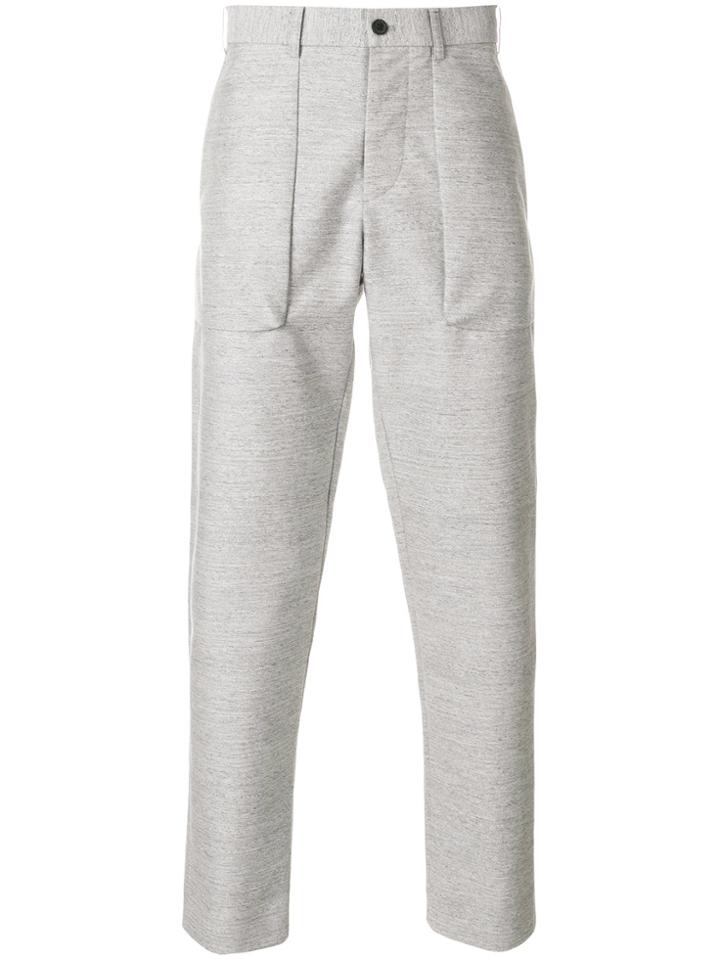 Stephan Schneider Compress Trousers - Grey