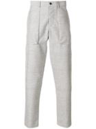 Stephan Schneider Compress Trousers - Grey