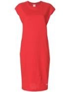 Champion Loose Fit Dress - Yellow & Orange