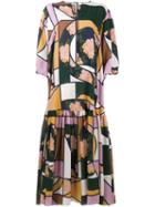 Roksanda 'naomi' Dress, Women's, Size: 12, Silk