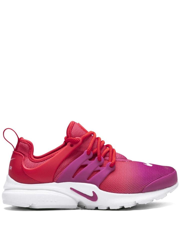 Nike W Air Presto Sneakers - Red