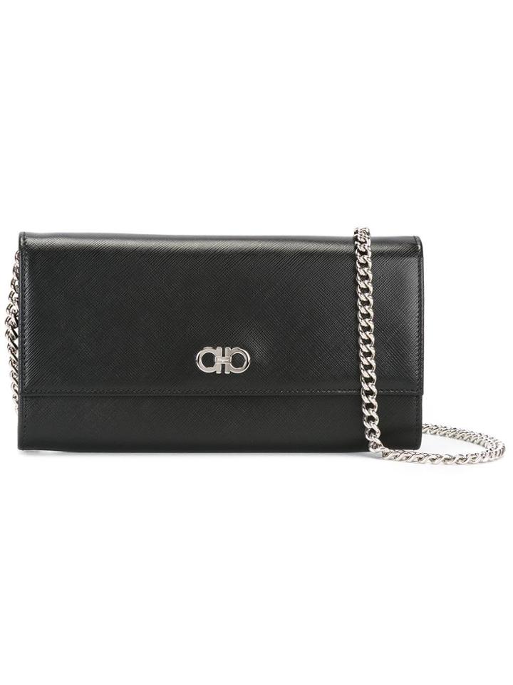 Salvatore Ferragamo Mini Double Gancio Bag - Unavailable