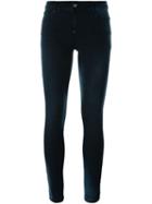 Twin-set 'arielle' Skinny Jeans, Women's, Size: 31, Blue, Cotton/modal/polyester/spandex/elastane