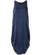 Uma Raquel Davidowicz Carol Dress, Women's, Size: 40, Blue, Silk