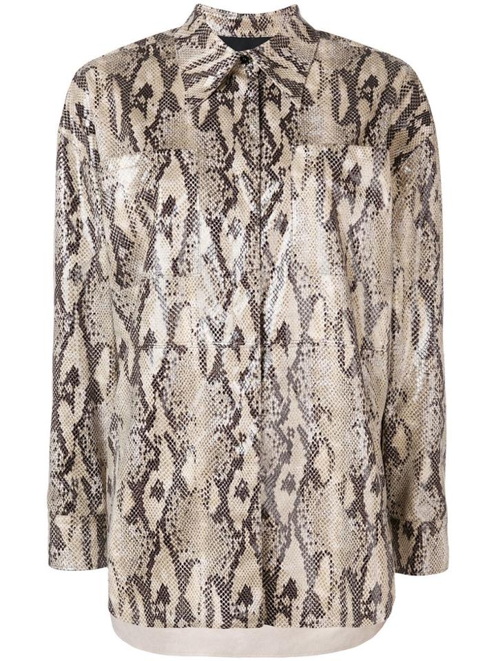 Msgm Msgm 2542mde112184809 03 - Nude & Neutrals