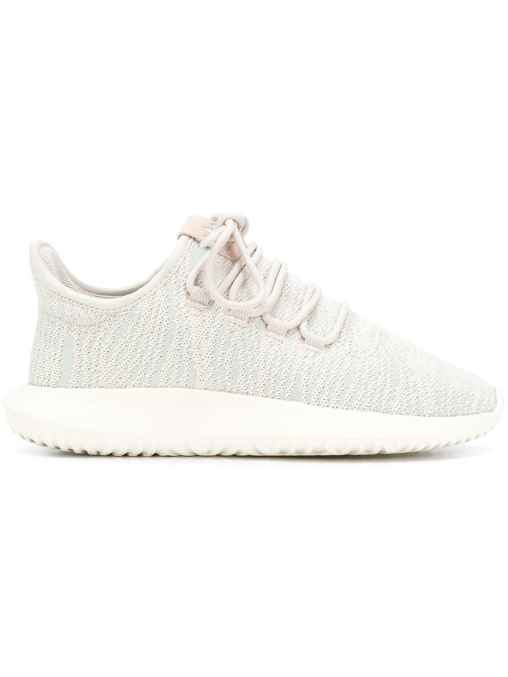 Adidas Tubular Shadow Sneakers - Nude & Neutrals