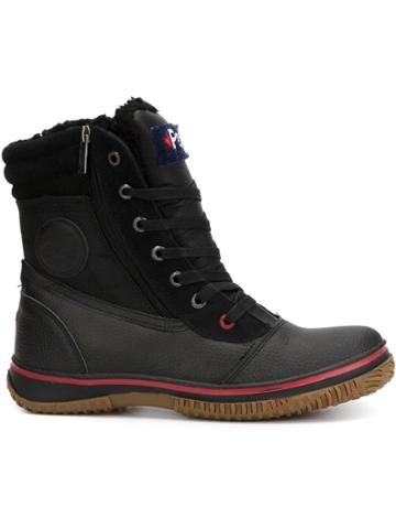 Pajar 'trooper' Boots - Black