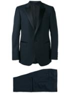 Lanvin - Two-piece Dinner Suit - Men - Viscose/wool - 48, Blue, Viscose/wool