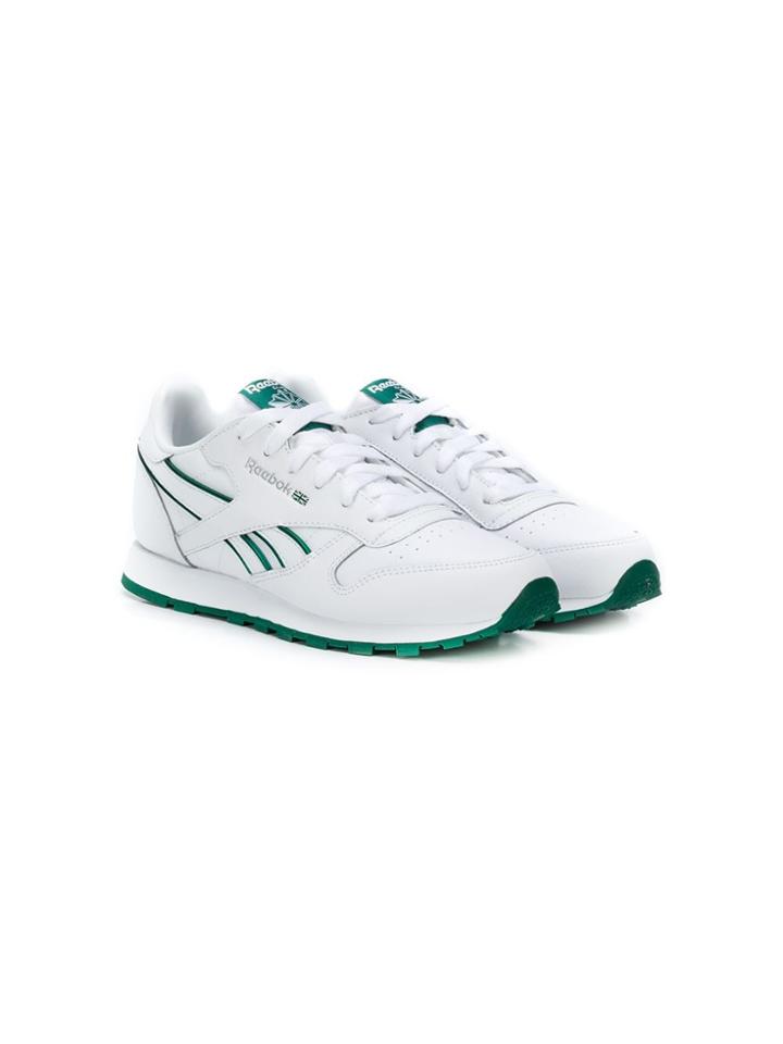 Reebok Kids Lace-up Sneakers - White