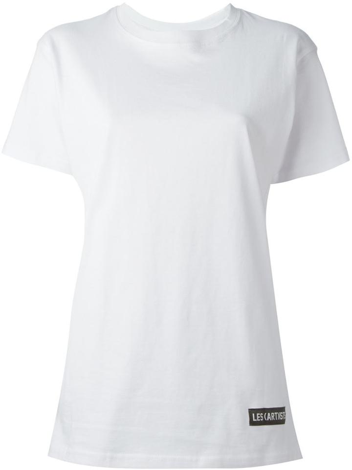 Les (art)ists Philo 73 Print T-shirt
