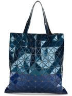 Bao Bao Issey Miyake Geometric Stud Shopper Tote - Blue