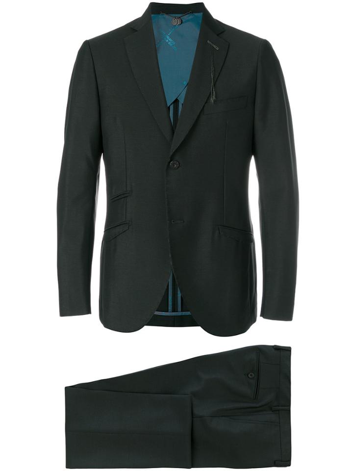 Maurizio Miri Classic Two-piece Suit - Black