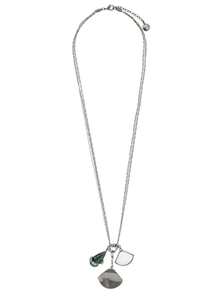 Camila Klein Penca Francisca Schubert Necklace - Black