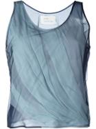 Quetsche Bicolour Top