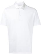 Cerruti 1881 Short Sleeve Polo Shirt - White