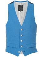 Loveless Classic Fitted Waistcoat - Unavailable