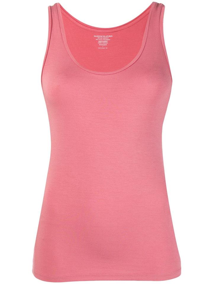 Majestic Filatures Alice Tank Top - Pink & Purple