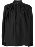 Philosophy Di Lorenzo Serafini Kids Oversized Blouse - Black