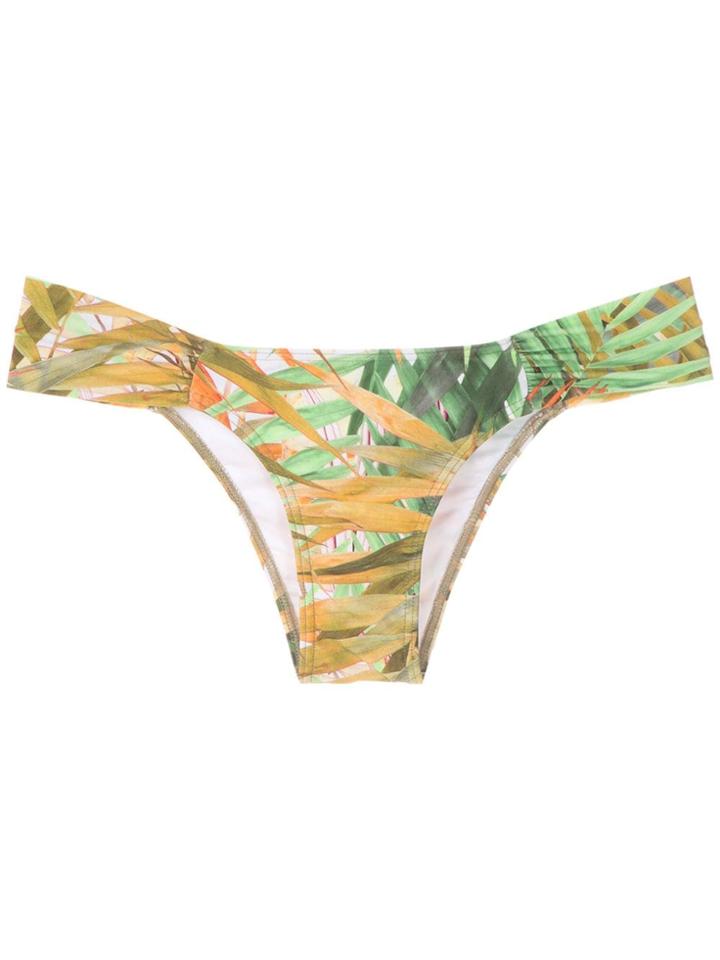 Lygia & Nanny Ritz Bikini Bottom - Yellow