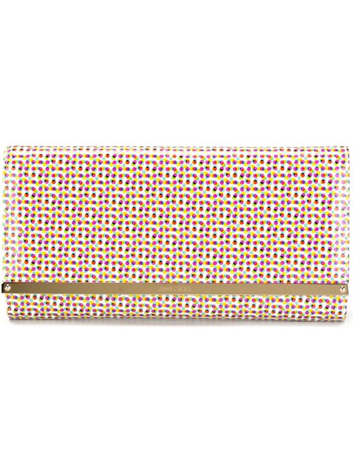 Jimmy Choo 'maya' Clutch