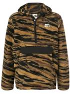 The North Face Campshire Tiger-stripes Hoodie - Yellow