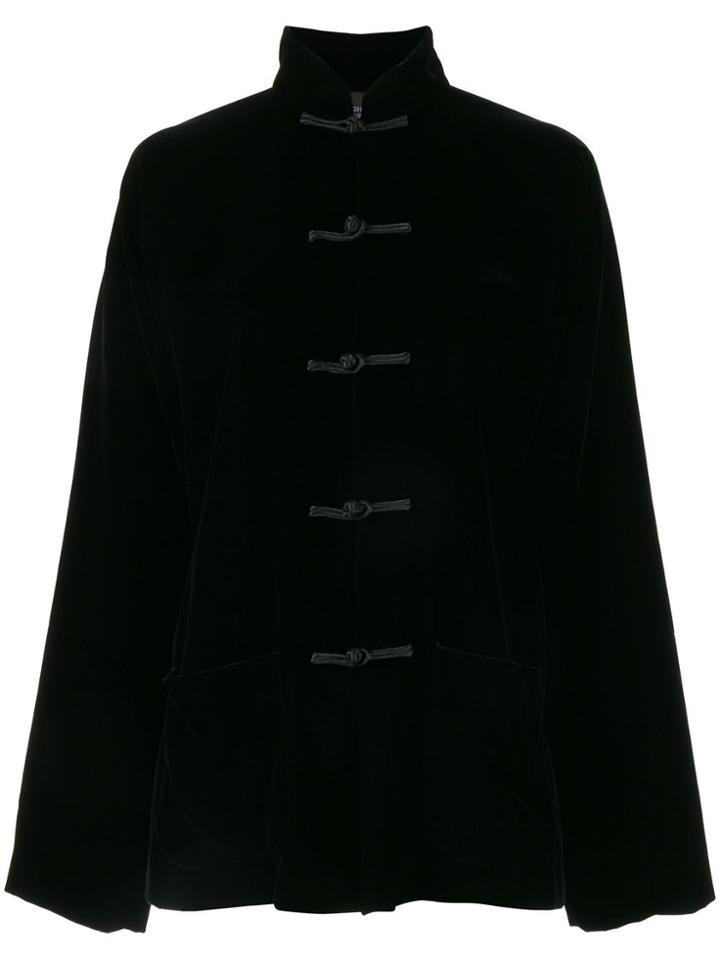 Shanghai Tang Tang Jacket - Black