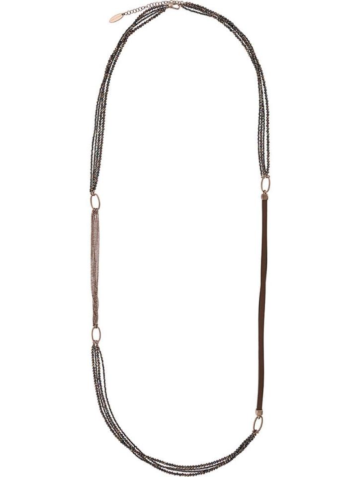 Brunello Cucinelli Aurum Necklaces - Brown