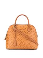 Hermès Pre-owned Bolide 31 2way Hand Bag - Brown
